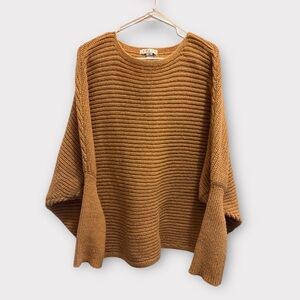 Hyfve Oversized Sweater, Medium